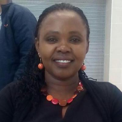 Pauline Mwinzi